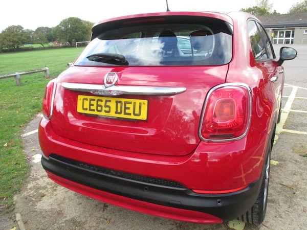 Used Fiat 500X 2015 for sale - 76334141: Photo 9