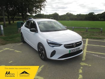 Used Vauxhall Corsa 2022 for sale - 79817530: Photo