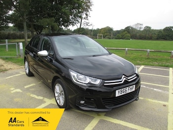 Used Citroen C4 2016 for sale - 76192709: Photo