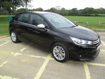 Used Citroen C4 2016 for sale - 76192709: Photo