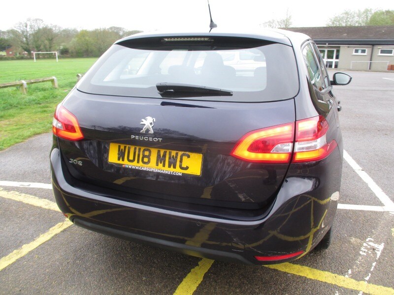 Used Peugeot 308 2018 for sale - 78140980: Photo 10