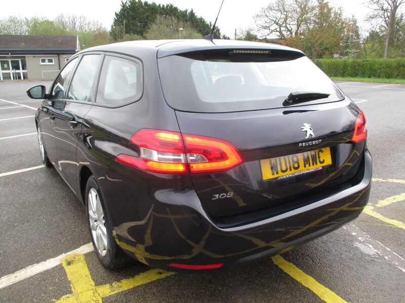 Used Peugeot 308 2018 for sale - 78140980: Photo 11
