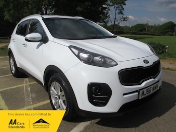 Used Kia Sportage 2016 for sale - 78513991: Photo