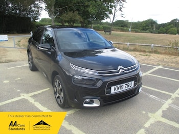 Used Citroen C4 Cactus 2019 for sale - 79585980: Photo