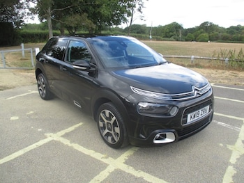 Used Citroen C4 Cactus 2019 for sale - 79585980: Photo