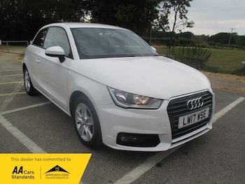 Used Audi A1 2017 for sale - 79314311: Photo