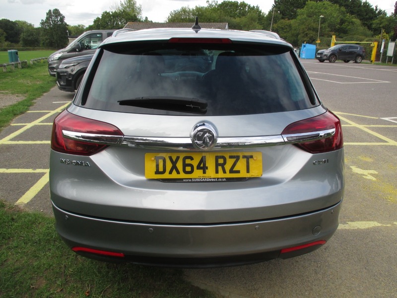 Used Vauxhall Insignia 2014 for sale - 76192708: Photo 10