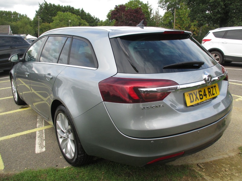 Used Vauxhall Insignia 2014 for sale - 76192708: Photo 11