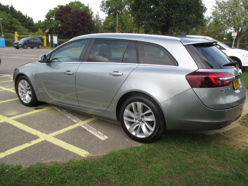 Used Vauxhall Insignia 2014 for sale - 76192708: Photo 12