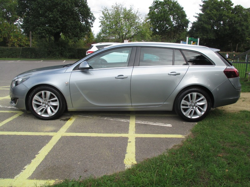 Used Vauxhall Insignia 2014 for sale - 76192708: Photo 14