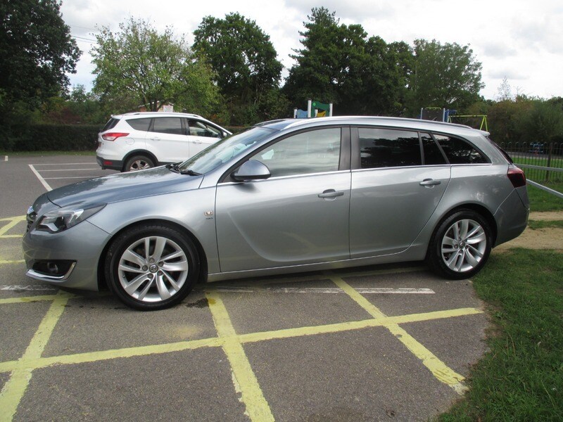 Used Vauxhall Insignia 2014 for sale - 76192708: Photo 15