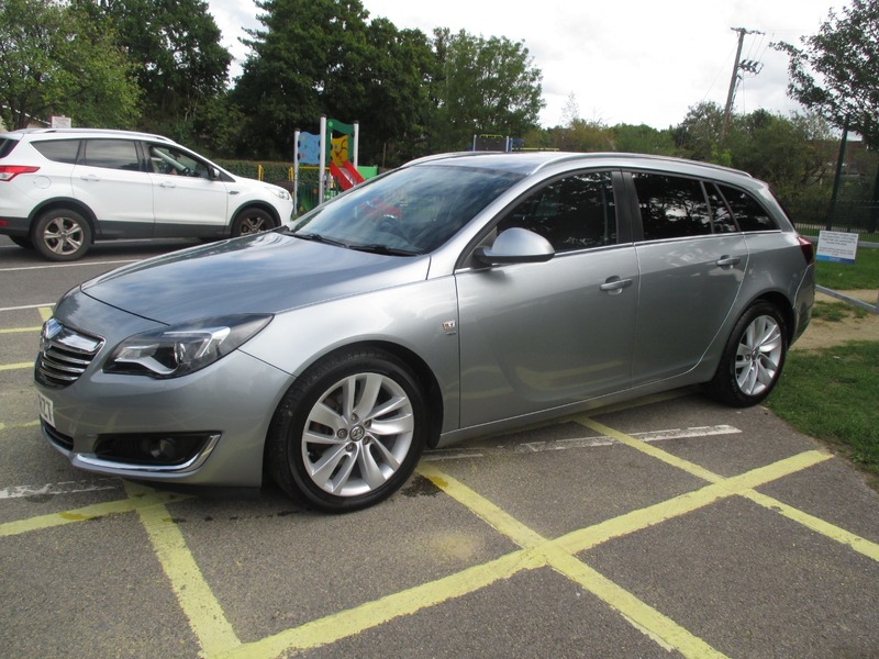 Used Vauxhall Insignia 2014 for sale - 76192708: Photo 16