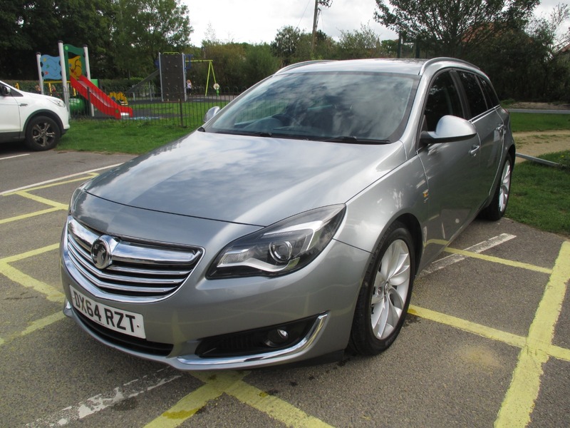 Used Vauxhall Insignia 2014 for sale - 76192708: Photo 17