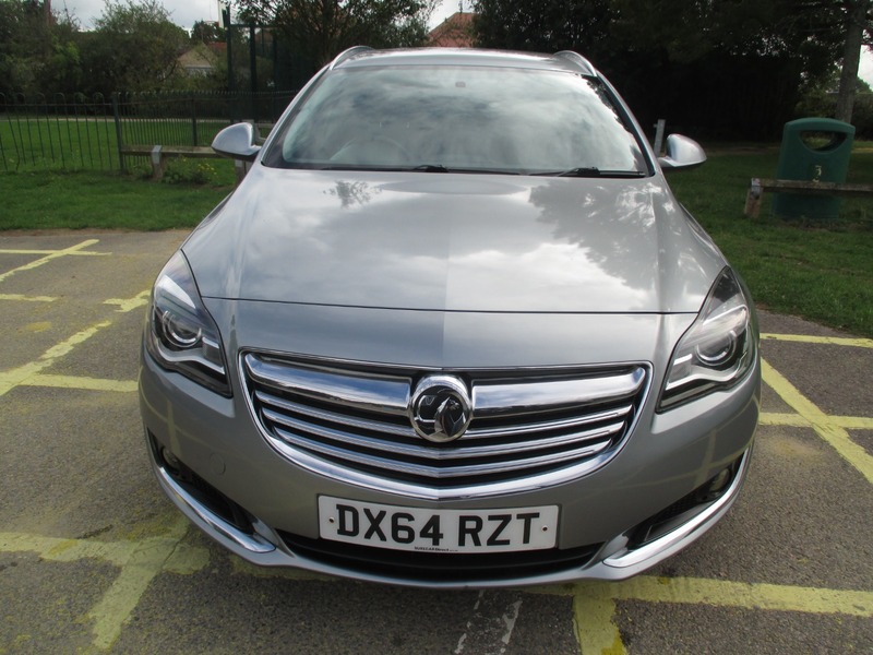 Used Vauxhall Insignia 2014 for sale - 76192708: Photo 18