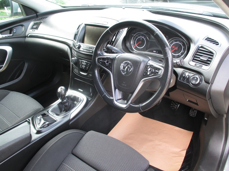 Used Vauxhall Insignia 2014 for sale - 76192708: Photo 21