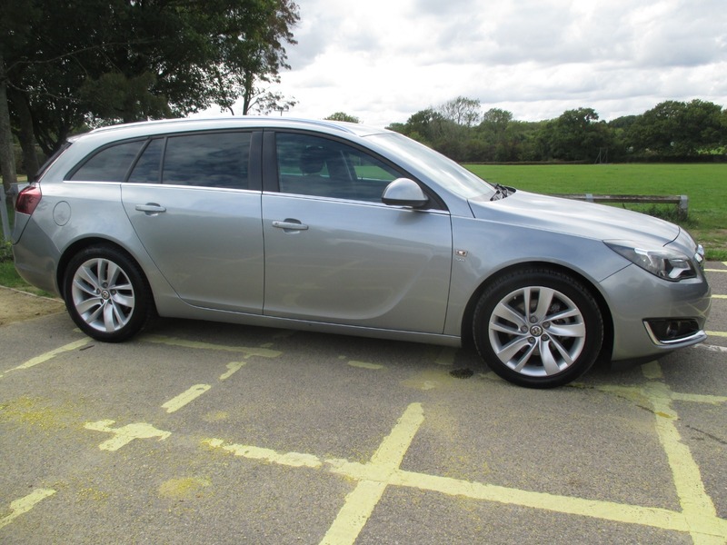 Used Vauxhall Insignia 2014 for sale - 76192708: Photo 3