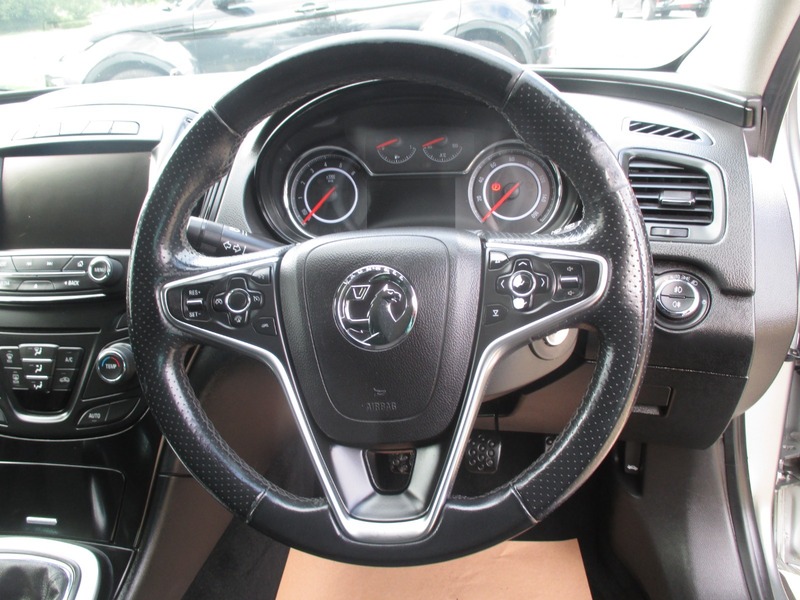Used Vauxhall Insignia 2014 for sale - 76192708: Photo 33