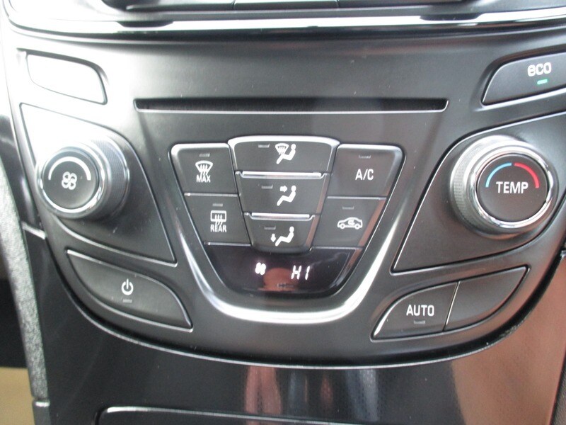 Used Vauxhall Insignia 2014 for sale - 76192708: Photo 38