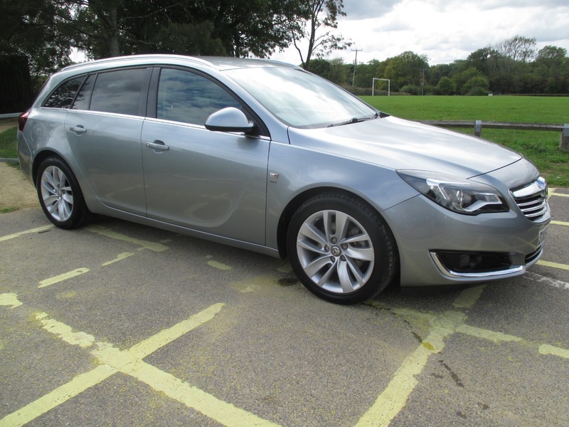 Used Vauxhall Insignia 2014 for sale - 76192708: Photo 4