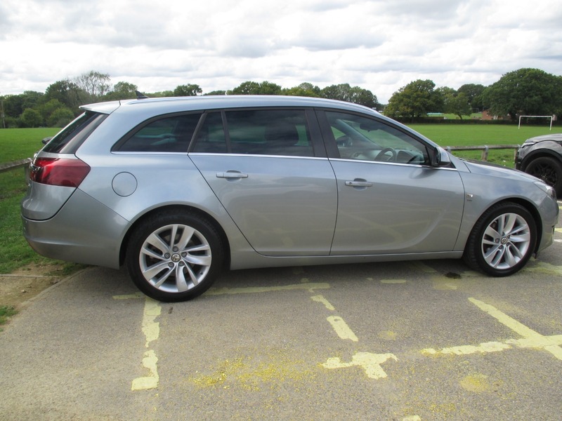 Used Vauxhall Insignia 2014 for sale - 76192708: Photo 6