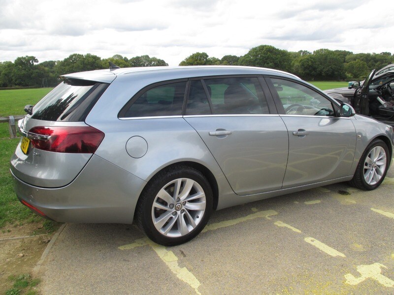 Used Vauxhall Insignia 2014 for sale - 76192708: Photo 7