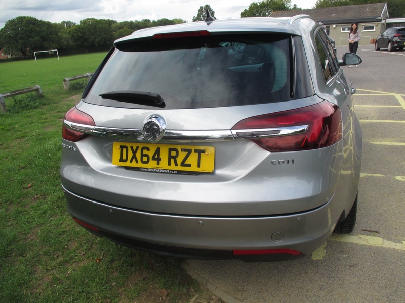 Used Vauxhall Insignia 2014 for sale - 76192708: Photo 9