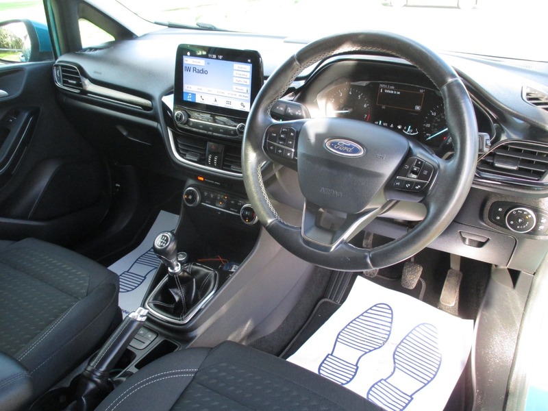 Used Ford Fiesta 2017 for sale - 76559693: Photo 23