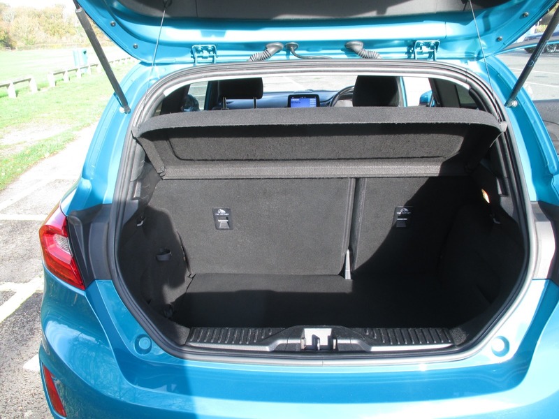 Used Ford Fiesta 2017 for sale - 76559693: Photo 25