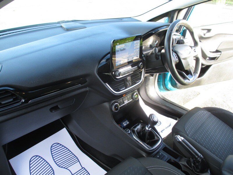 Used Ford Fiesta 2017 for sale - 76559693: Photo 27