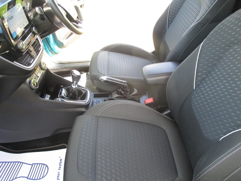 Used Ford Fiesta 2017 for sale - 76559693: Photo 28