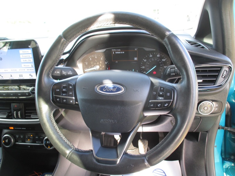 Used Ford Fiesta 2017 for sale - 76559693: Photo 32