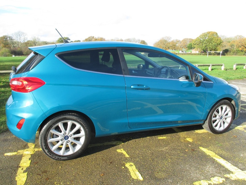 Used Ford Fiesta 2017 for sale - 76559693: Photo 7