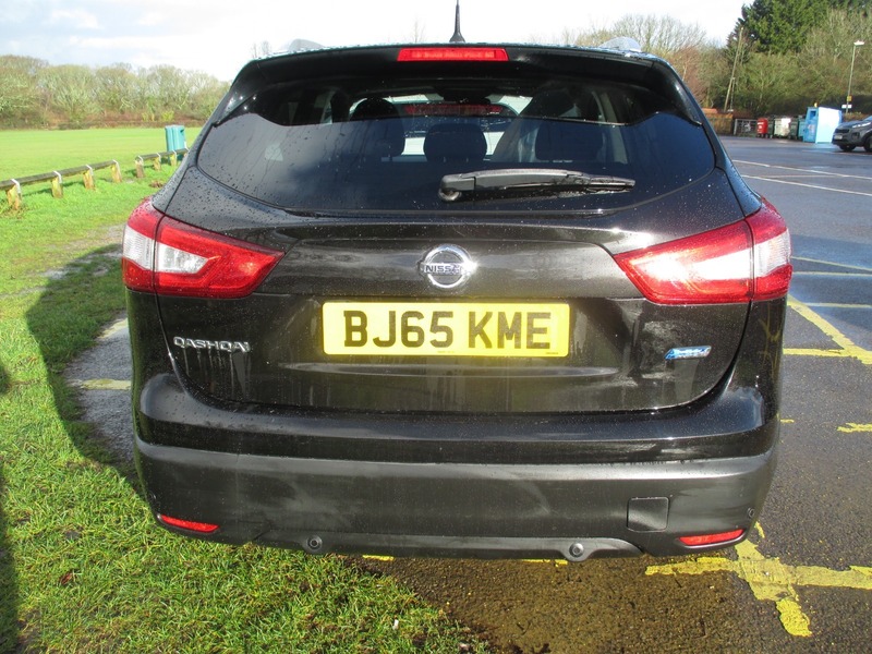 Used Nissan Qashqai 2015 for sale - 77227983: Photo 10