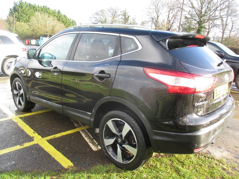 Used Nissan Qashqai 2015 for sale - 77227983: Photo 12