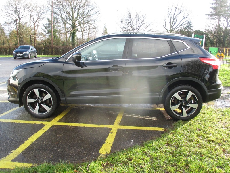 Used Nissan Qashqai 2015 for sale - 77227983: Photo 14