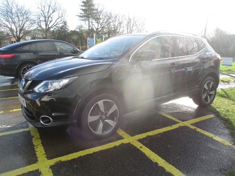 Used Nissan Qashqai 2015 for sale - 77227983: Photo 16