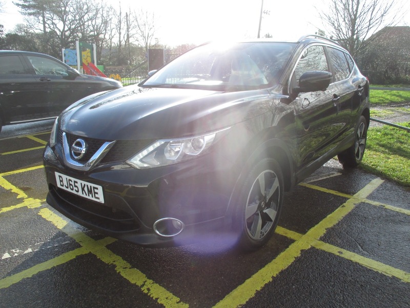Used Nissan Qashqai 2015 for sale - 77227983: Photo 17
