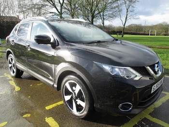 Nissan Qashqai feature image