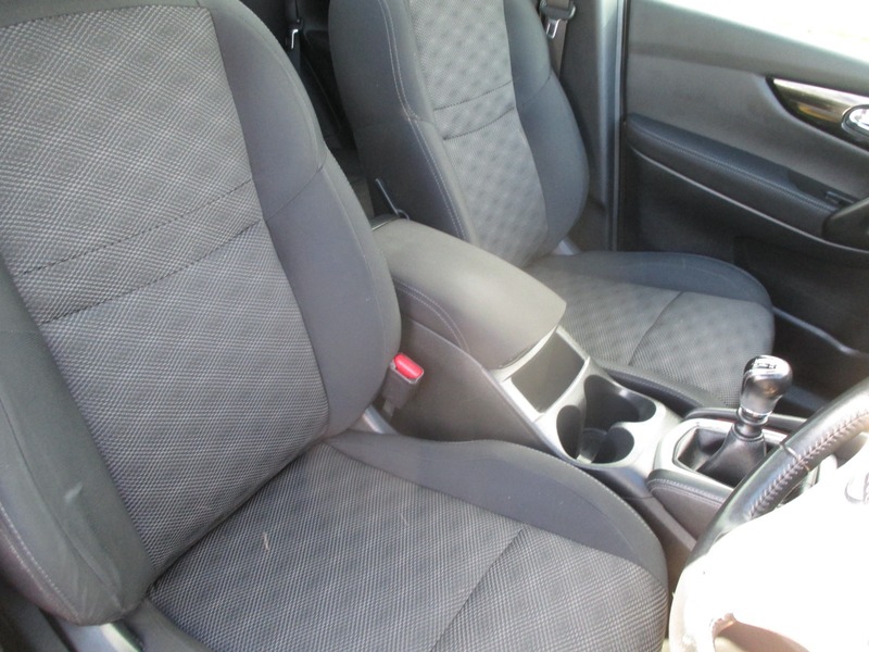 Used Nissan Qashqai 2015 for sale - 77227983: Photo 20