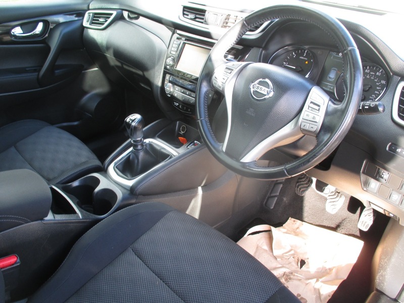 Used Nissan Qashqai 2015 for sale - 77227983: Photo 22