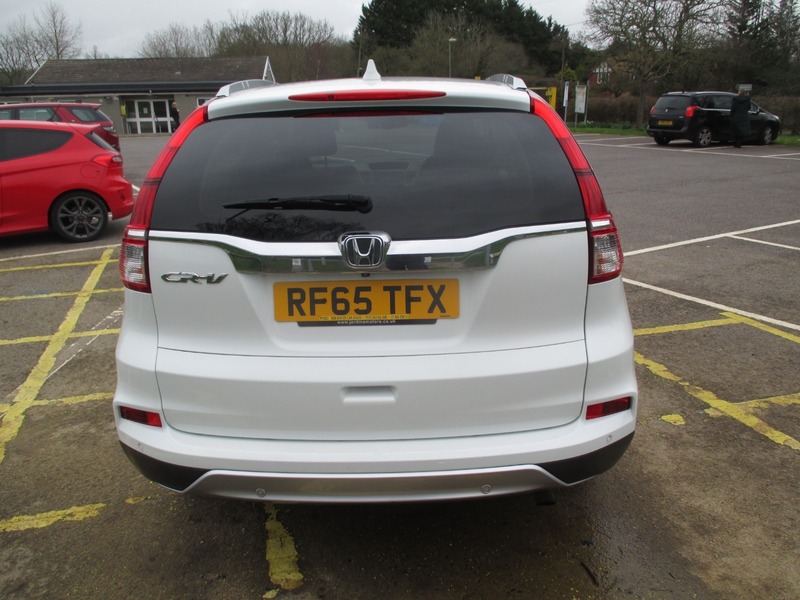 Used Honda CR-V 2015 for sale - 77643387: Photo 11