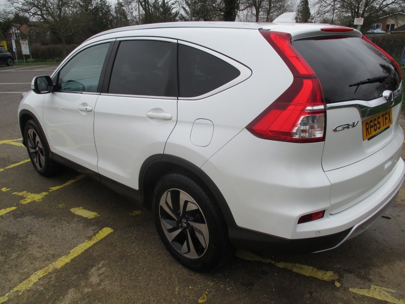 Used Honda CR-V 2015 for sale - 77643387: Photo 13