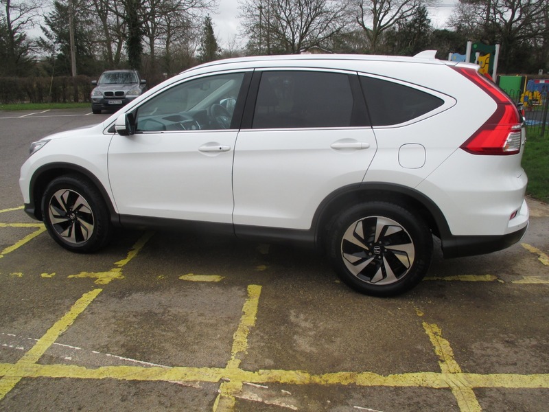 Used Honda CR-V 2015 for sale - 77643387: Photo 14