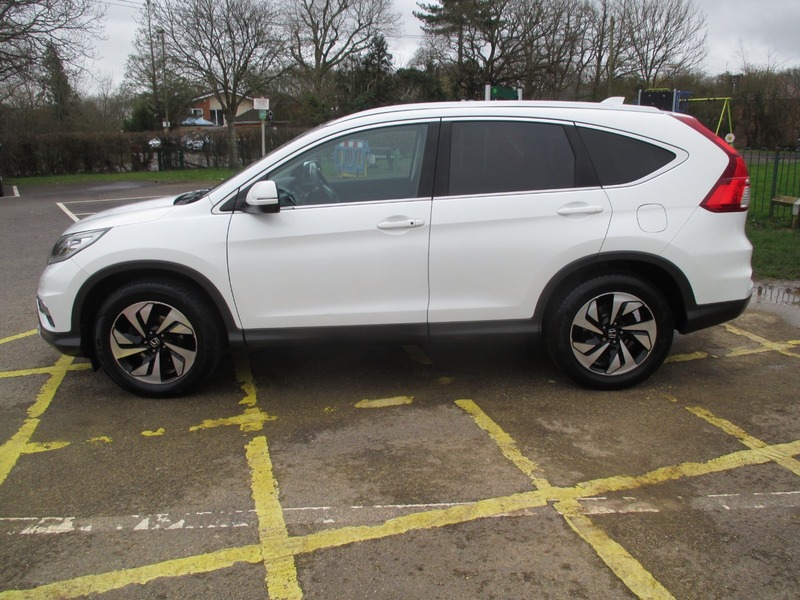 Used Honda CR-V 2015 for sale - 77643387: Photo 15