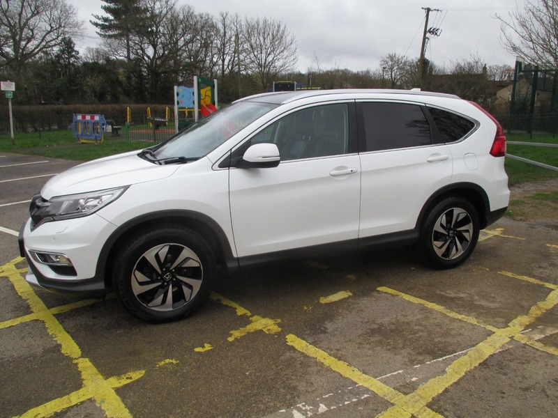 Used Honda CR-V 2015 for sale - 77643387: Photo 16