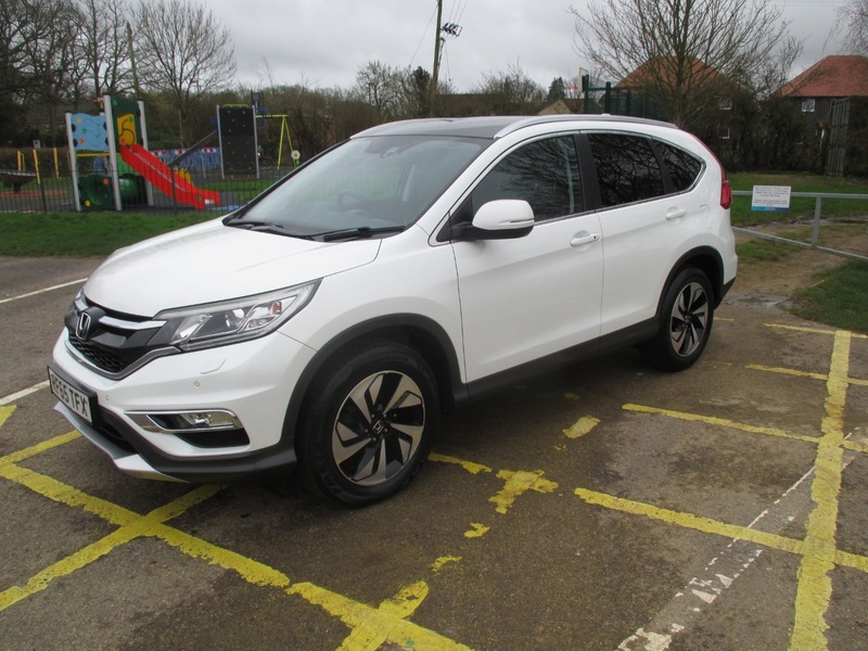 Used Honda CR-V 2015 for sale - 77643387: Photo 17