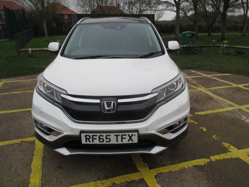 Used Honda CR-V 2015 for sale - 77643387: Photo 20
