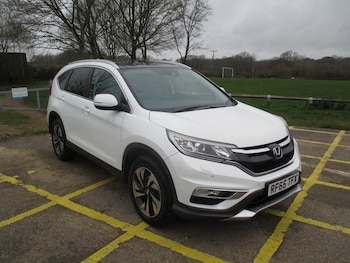 Used Honda CR-V 2015 for sale - 77643387: Photo