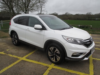 Used Honda CR-V 2015 for sale - 77643387: Photo