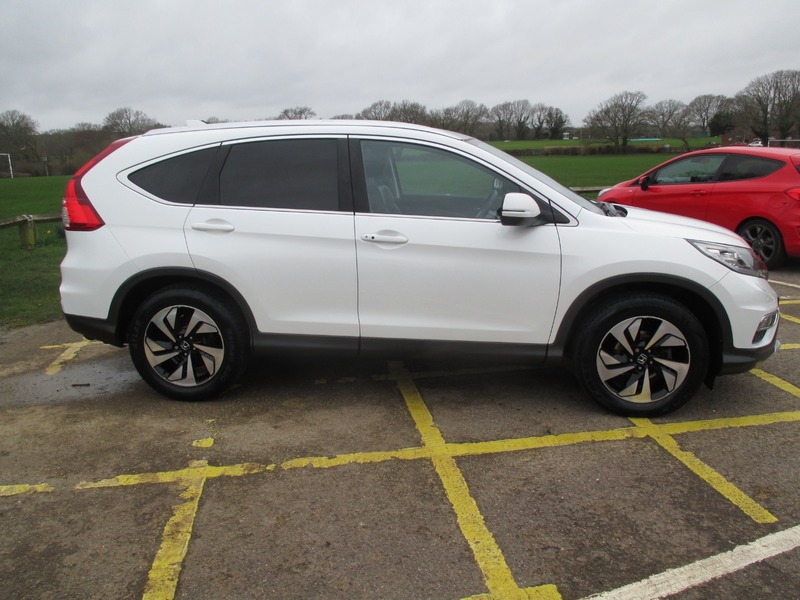 Used Honda CR-V 2015 for sale - 77643387: Photo 6